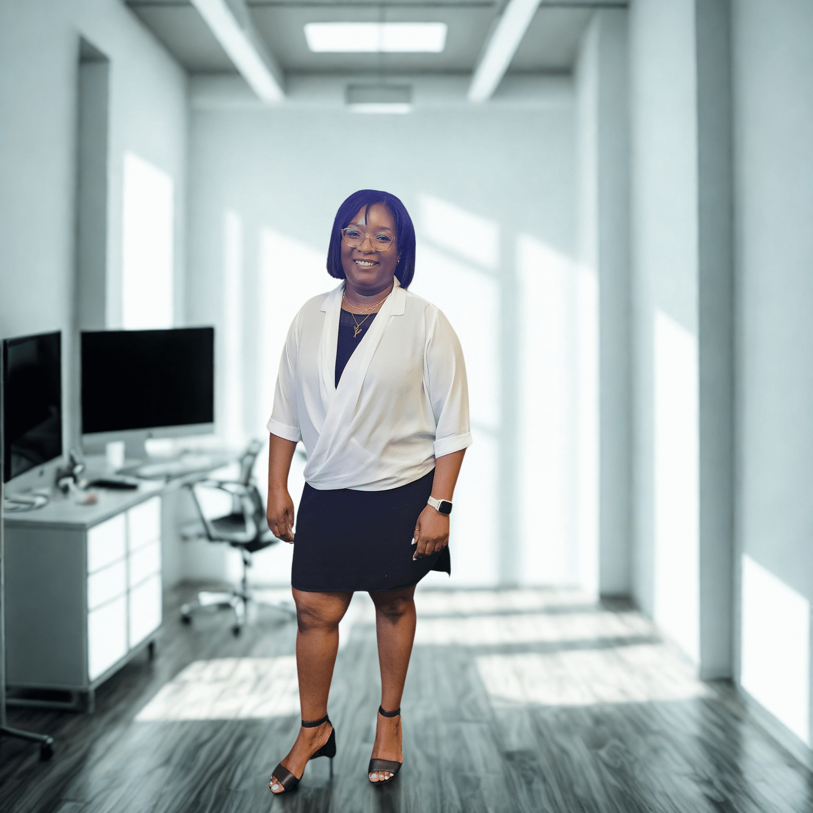 Gladys Muwunganirwa Homepage